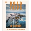 KNYGA Dk Travel Road Trips in Europe: 50 Adventures on the Open Road