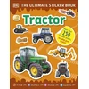 KNYGA DK Ultimate Sticker Book Tractor
