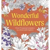 KNYGA DK Wonderful Wildflowers Colouring Book: Over 75 Natural Wonders to Colour and Explore