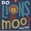 KNYGA Bookshop Do Lions Go Moo?