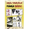 KNYGA Dokument Press Draw Your Own Manga Book