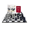 KNYGA Donald Lemke Harry Potter Wizard Chess Set