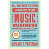 KNYGA Donald S Passman All You Need to Know About the Music Business, Eleventh Edition