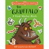 KNYGA Donaldson, Julia Gruffalo: A First Sticker Book: over 250 easy-to-use stickers