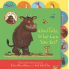 KNYGA Donaldson Julia Gruffalo, Who Can You See?