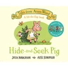KNYGA Donaldson Julia Hide-and-Seek Pig: A Lift-the-flap Story