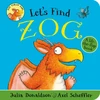 KNYGA Donaldson Julia Let's Find Zog