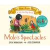 KNYGA Donaldson, Julia Mole's Spectacles: A Lift-the-flap Story