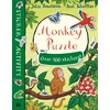 KNYGA Donaldson, Julia Monkey Puzzle Sticker Book