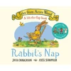 KNYGA Donaldson, Julia Rabbit's Nap: A lift-the-flap book
