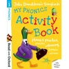 KNYGA Donaldson Julia Read with Oxford: Stage 1: Julia Donaldson's Songbirds: My Phonics Activity Book