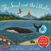 KNYGA Donaldson Julia Snail and the Whale: A Push, Pull and Slide Book