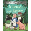 KNYGA Donaldson, Julia Squash and a Squeeze