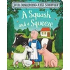 KNYGA Donaldson, Julia Squash and a Squeeze