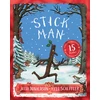 KNYGA Donaldson, Julia Stick Man 15th Anniversary Edition