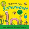 KNYGA Donaldson Julia Superworm - Slide and Spin