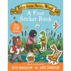 KNYGA Donaldson Julia Tales From Acorn Wood: A First Sticker Book: With over 250 easy-to-use stickers!
