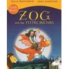 KNYGA Donaldson Julia Zog and the Flying Doctors Early Reader