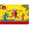 KNYGA Donaldson Julia Zog Puppet Book