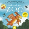 KNYGA Donaldson Julia Zog - Slide and Seek