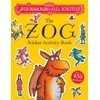 KNYGA Donaldson Julia Zog Sticker Book