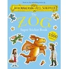 KNYGA Donaldson Julia Zog Super Sticker Book