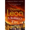 KNYGA Donna Leon Refiner's Fire