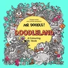 KNYGA Doodle Mr DoodleLand: A Colouring Book
