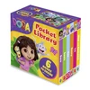 KNYGA Dora Pocket Library
