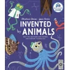 KNYGA Dorion Christiane Invented by Animals: Meet the creatures who inspired our everyday technology