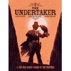 KNYGA Dorison, Xavier Undertaker Volume 1: The Gold Eater &amp; Dance of the Vultures