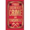 KNYGA Dostoevsky Fyodor Crime and Punishment
