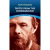KNYGA Dostoyevsky, Fyodor Notes from the Underground
