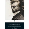 KNYGA Dostoyevsky Fyodor Notes from Underground and the Double