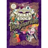 KNYGA Dot, Odd Antiquarian Sticker Book: Imaginarium