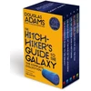 KNYGA Douglas Adams Complete Hitchhiker's Guide to the Galaxy Boxset