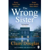 KNYGA Douglas, Claire Wrong Sister