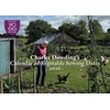 KNYGA Dowding, Charles Charles Dowding's Calendar of Vegetable Sowing Dates 2026