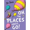 KNYGA Dr Seuss Oh, The Places You'll Go!