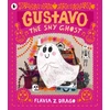 KNYGA Drago, Flavia Z. Gustavo, the Shy Ghost: #1 New York Times bestseller! An award-winning picture book for children aged 3-5 about shyness, confidence and courage, featuring the cutest ghost you’ll ever meet!