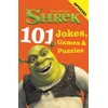 KNYGA DreamWorks Animation, LLC Shrek: 101 Jokes, Games and Puzzles: A collection of hilarious gags and fun activities for kids