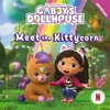 KNYGA DreamWorks Gabby's Dollhouse: Meet the Kittycorn: An official Gabby's Dollhouse storybook adventure.