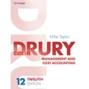KNYGA Drury, Colin (University of Huddersfield); Tayles, Mike (University of Hull) Management and Cost Accounting
