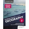 KNYGA Dunn, Cameron; Adams, Kim Pearson Edexcel A-level Geography Book 2, Updated Fourth Edition
