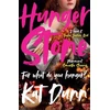 KNYGA Dunn Kat Hungerstone, A fierce, powerful sapphic reworking of CARMILLA, the book that inspired DRACULA