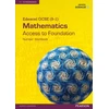 KNYGA Edexcel (Organization) Bobbie Johns Edexcel GCSE (9-1) Mathematics - Access to Foundation Workbook: Number