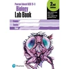 KNYGA Bookshop Edexcel GCSE Biology Lab Book, 2nd Edition: KS3 Lab Book Gen 1