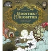 KNYGA Editors of Chartwell Books Oddities &amp; Curiosities Coloring Book: A Coloring Journey Through the Weird and Wonderful - More than 100 pages to color