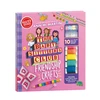 KNYGA Editors of Klutz Baby-sitters Club Friendship Crafts