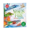 KNYGA Editors of Klutz Wings of Fire Folded Flyers